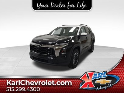New 2025 Chevrolet Equinox ACTIV w/ Safety and Technology Package