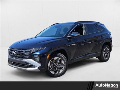 New 2025 Hyundai Tucson SEL