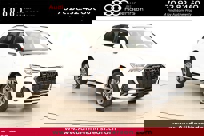 Certified 2024 Audi Q3 2.0T Premium w/ Convenience Package