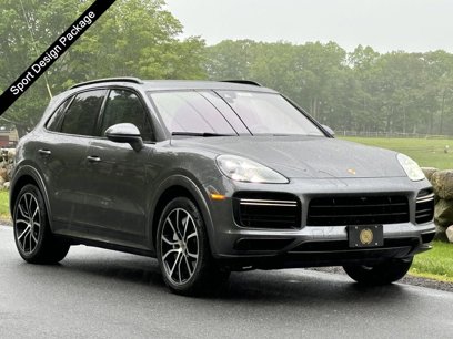 Used 2019 Porsche Cayenne Turbo