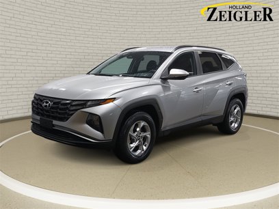 Used 2024 Hyundai Tucson SEL