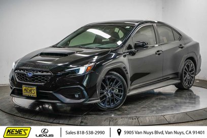 Used 2022 Subaru WRX Limited