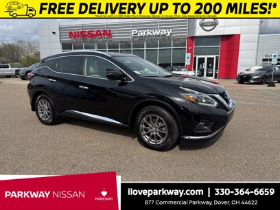 Used 2018 Nissan Murano SL w/ Moonroof Package
