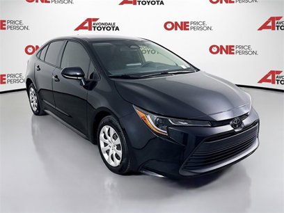 Used 2023 Toyota Corolla LE