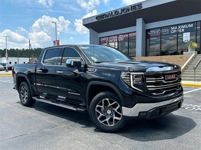 New 2025 GMC Sierra 1500 SLT w/ SLT Premium Plus Package