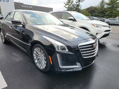Used 2017 Cadillac CTS Luxury