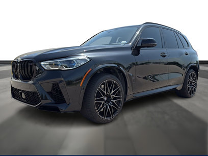Used 2021 BMW X5 M Competition w/ Competition Package
