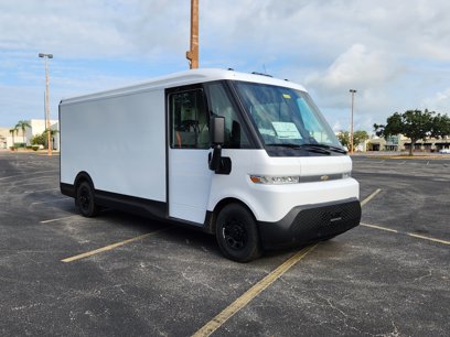 New 2025 Chevrolet Brightdrop 600 w/ Power Door Package