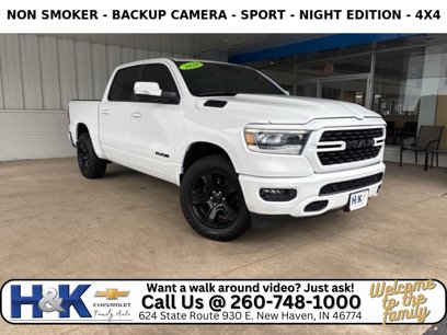 Used 2022 RAM 1500 Sport