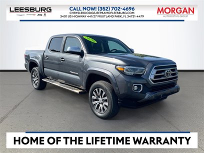 Used 2020 Toyota Tacoma Limited