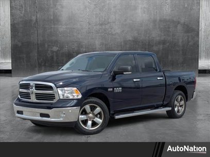 Used 2015 RAM 1500 Lone Star