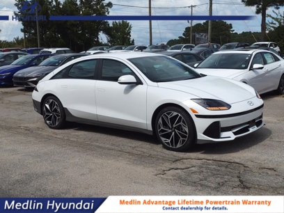 New 2024 Hyundai Ioniq 6 SEL