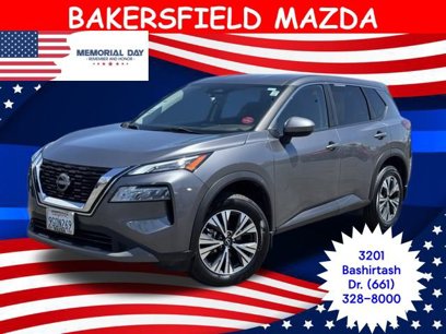 Used 2023 Nissan Rogue SV