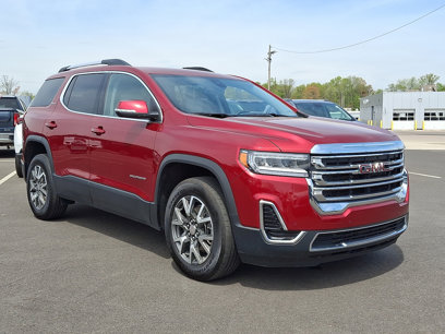 Certified 2022 GMC Acadia SLE w/ Driver Convenience Package
