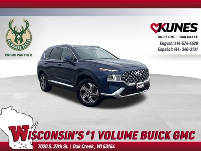 Used 2023 Hyundai Santa Fe SEL w/ Premium Package