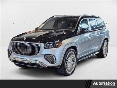 New 2025 Mercedes-Benz Maybach GLS 600 4MATIC