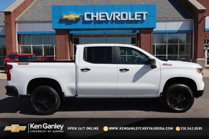 New 2025 Chevrolet Silverado 1500 LT Trail Boss w/ Protection Package