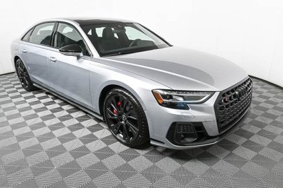 New 2025 Audi S8