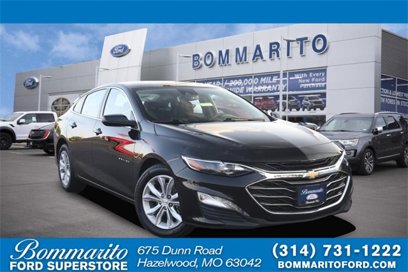 Used 2024 Chevrolet Malibu LT