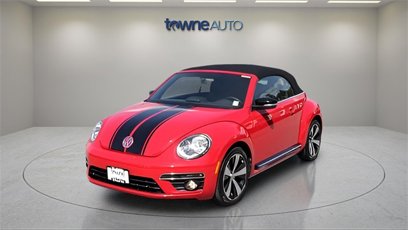 Used 2013 Volkswagen Beetle 2.0T
