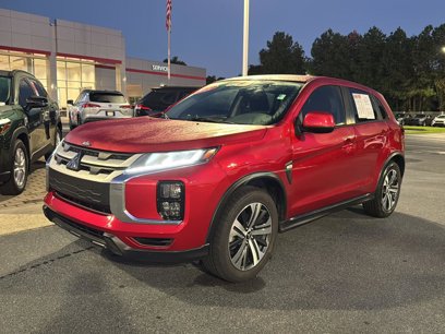 Used 2021 Mitsubishi Outlander Sport ES