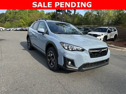 Used 2019 Subaru Crosstrek 2.0i Premium