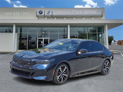 Certified 2024 BMW i5 M60 w/ Premium Package