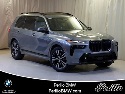 New 2026 BMW X7 xDrive40i w/ Executive Package