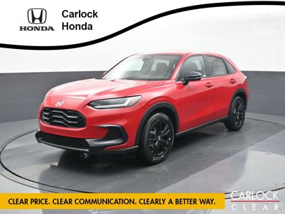New 2026 Honda HR-V Sport