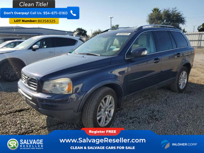 Used 2012 Volvo XC90 3.2