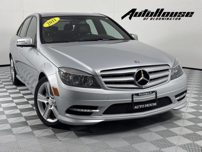 Used 2011 Mercedes-Benz C 300 4MATIC Sedan w/ Premium 1 Pkg
