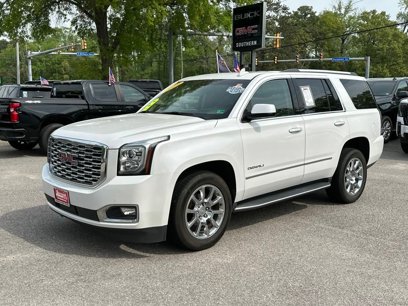 Used 2019 GMC Yukon Denali w/ Open Road Package