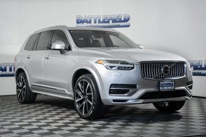 Used 2021 Volvo XC90 T8 Inscription Expression w/ Protection Package