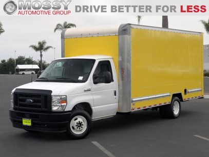 Used 2024 Ford E-350 and Econoline 350 Super Duty w/ Driver's Safety Package