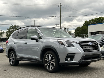 Used 2022 Subaru Forester Limited