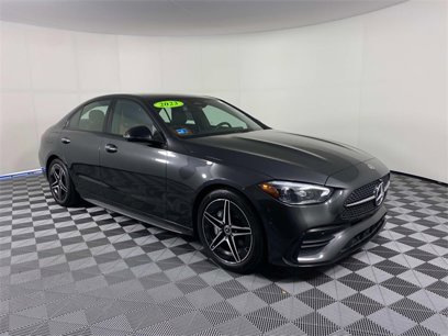 Used 2023 Mercedes-Benz C 300 4MATIC Sedan
