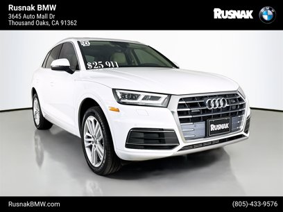Used 2020 Audi Q5 2.0T Premium Plus