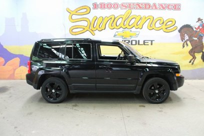 Used 2014 Jeep Patriot Latitude