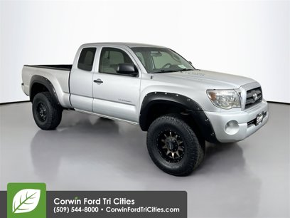 Used 2005 Toyota Tacoma 4x4 Access Cab