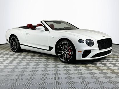 Certified 2024 Bentley Continental GT