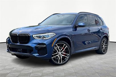 Used 2023 BMW X5 M50i w/ Executive Package