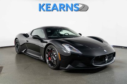 Used 2023 Maserati MC20 Coupe