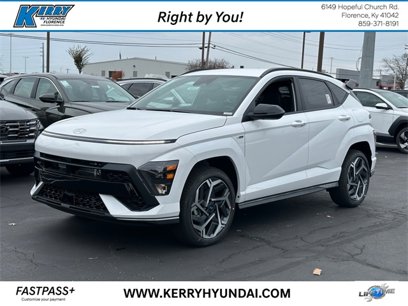 New 2025 Hyundai Kona N Line S