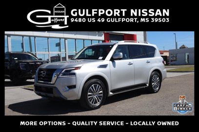 Used 2024 Nissan Armada SL