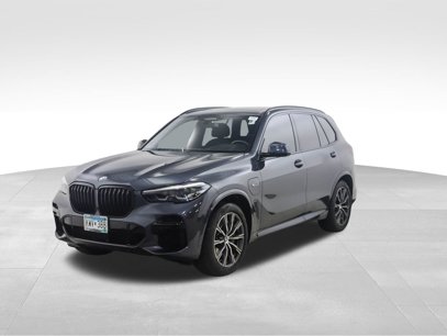 Certified 2022 BMW X5 xDrive45e w/ M Sport Package