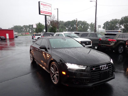 Used 2016 Audi S7 w/ Driver Assistance Package