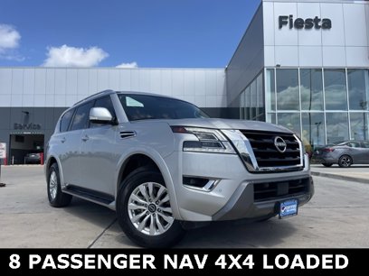 Certified 2024 Nissan Armada SV w/ Cargo Package