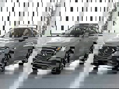 New 2026 Mercedes-Benz E 350 4MATIC