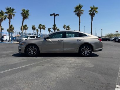 Used 2022 Chevrolet Malibu RS