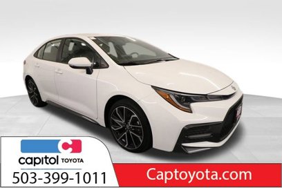 Certified 2022 Toyota Corolla SE
